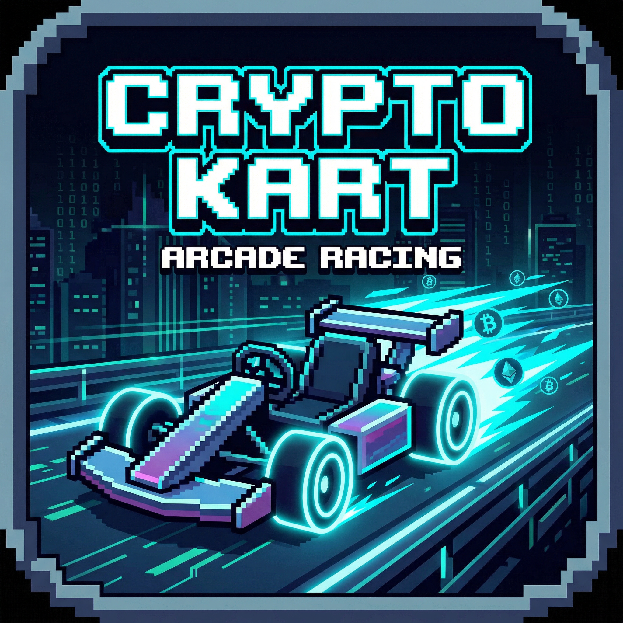 Crypto Kart