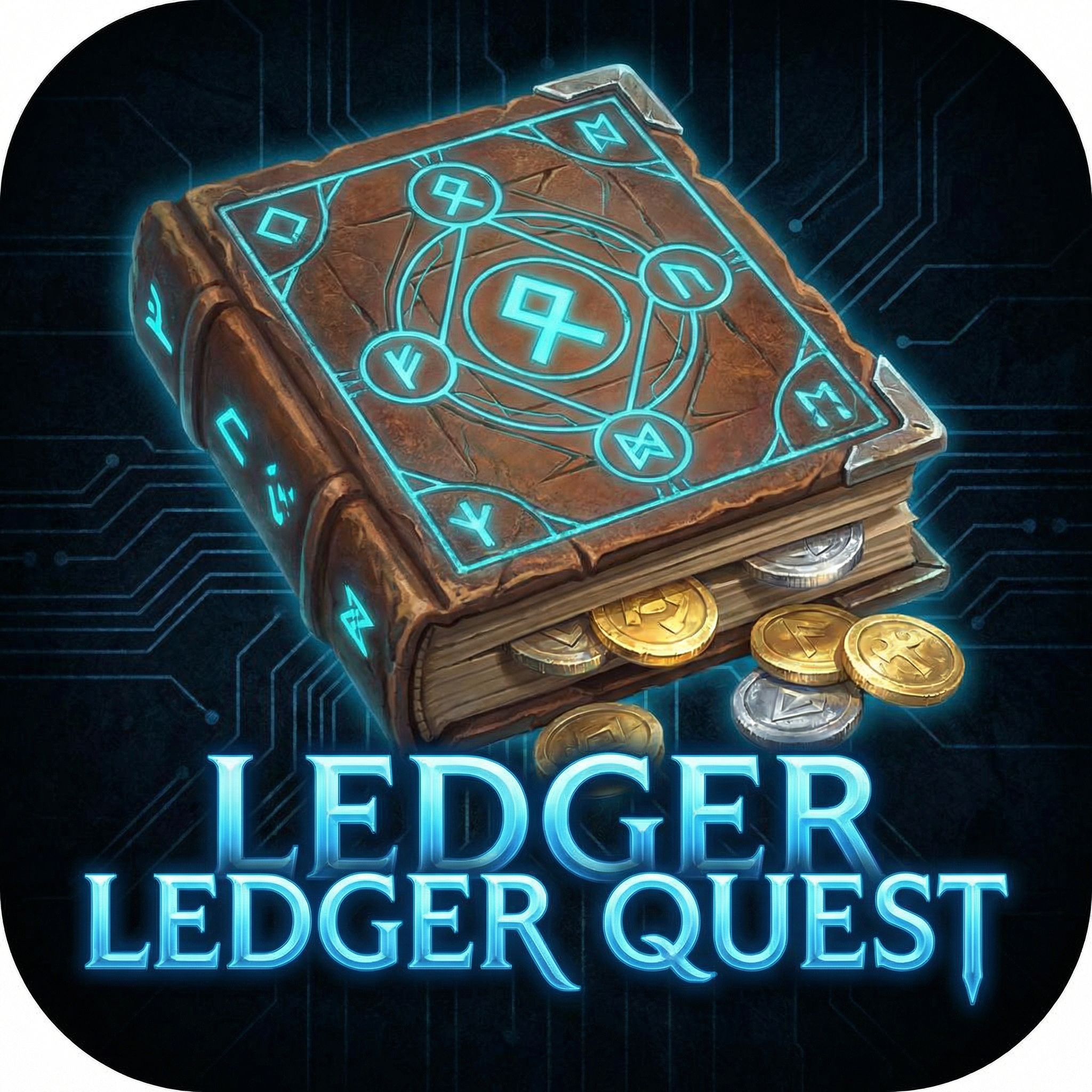 Ledger Quest