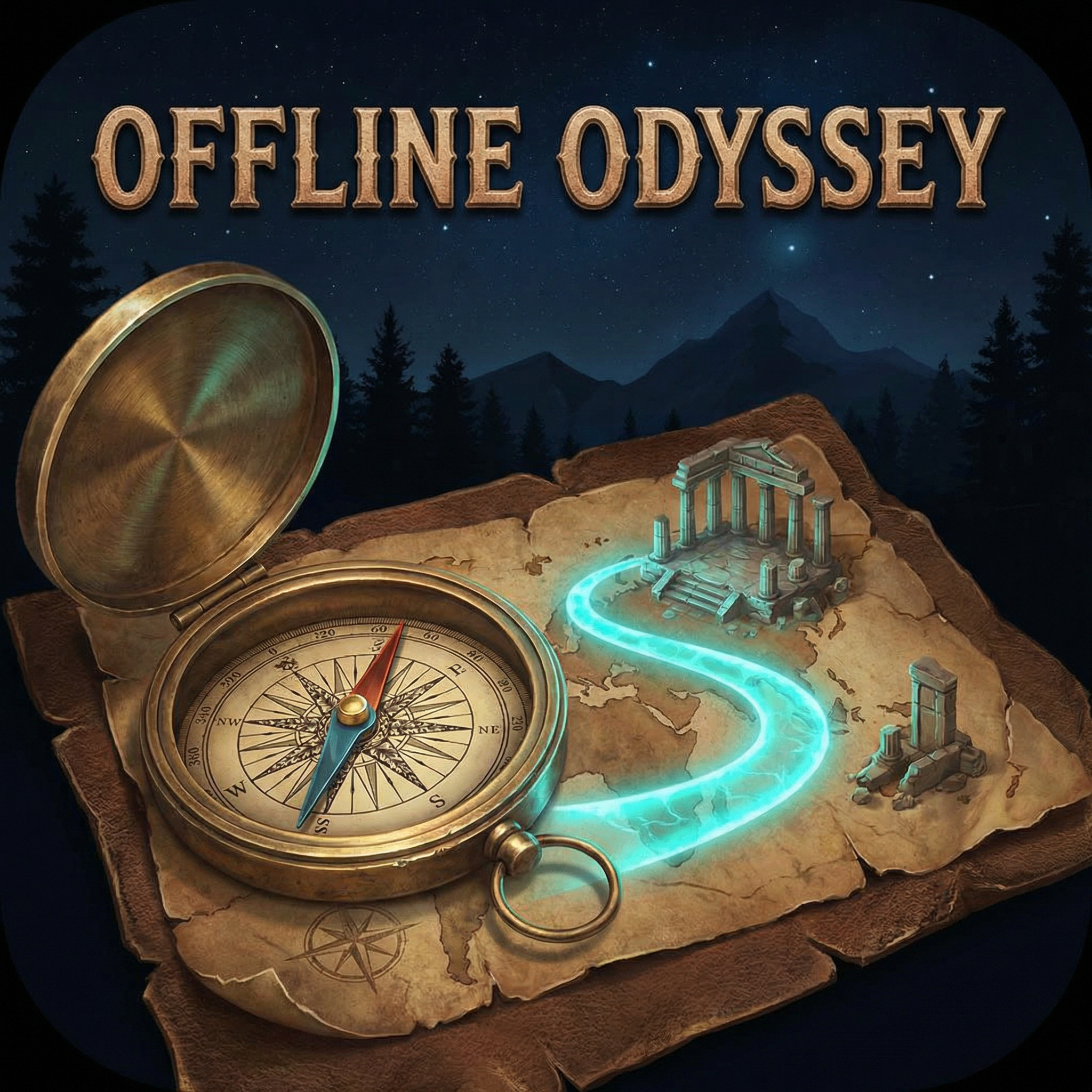 Offline Odyssey
